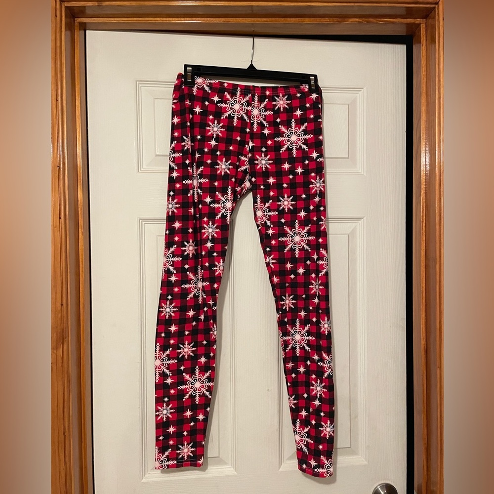 Christmas Leggings